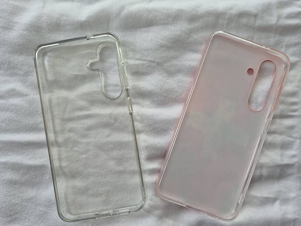 Covers & Schutzfolien: Samsung S24 Hülle – Gebraucht aus Wetzikon ZH von Juergen_B 1