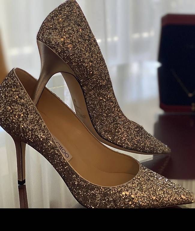 Jimmy Choo Scarpe da donna: Décolleté Jimmy Choo n.37 – Usato da Gentilino venduto da cas_jtt9 1
