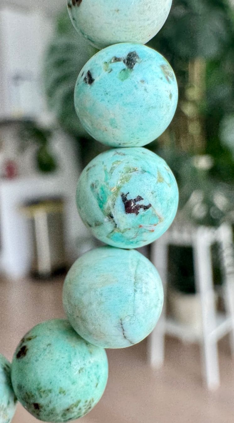 Bracciali & Braccialetti: Turquoise africaine – Nuovo (secondo la descrizione) da Chêne Bourg venduto da RemyTodwell 3