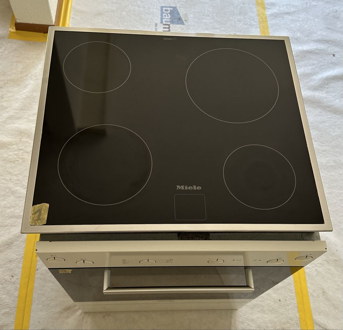 Appareils de cuisine: Backofen/Kochfeld Miele  – D'occasion à Biel/Bienne par kra_s8rv 6