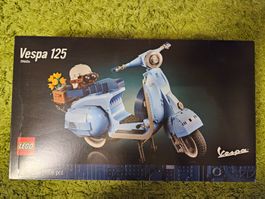 Lego Vespa 125 10298 Neu und OVP ungeöffnet