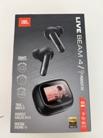JBL Live Beam 4 – In-Ear Earphones (NEU & OVP)