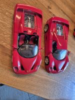 2 Stk Ferrari F 50 1:18 Bburago Made in Italy
