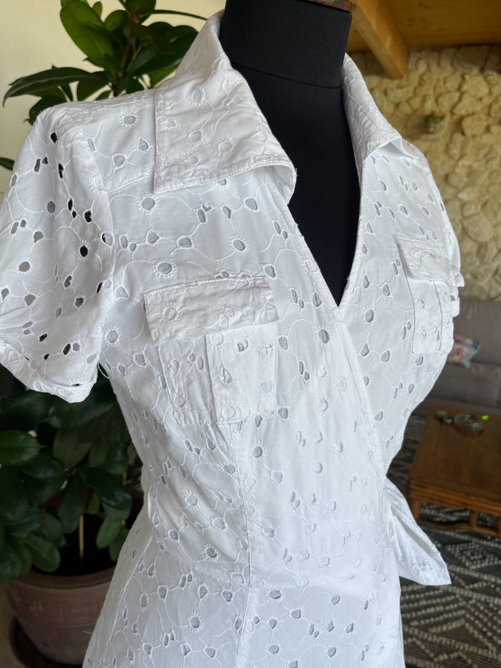 Diane von Furstenberg Vestiti: Robe Diane Von Furstenberg 36 – Usato da Seiry venduto da vanille08 1