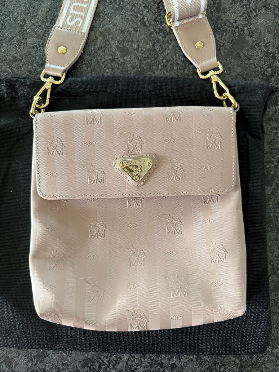 Maison Mollerus Taschen für Damen: Mollerus Tasche Altrosa – Neu (gemäss Beschreibung) aus Kirchdorf BE von jsa_g