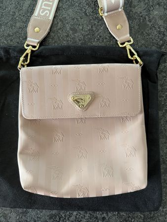 Mollerus Tasche Altrosa
