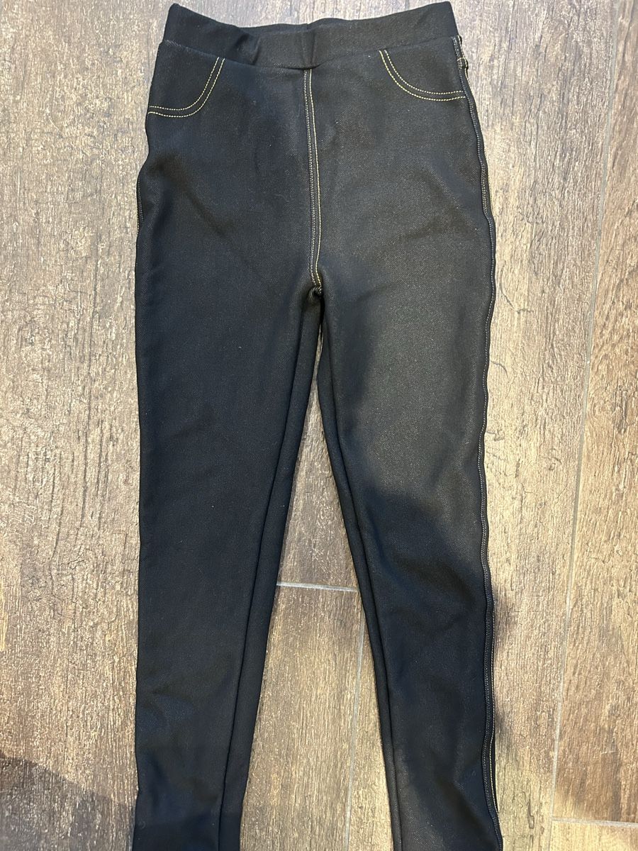 Strumpfhosen & Leggings: Leggins – Neu (gemäss Beschreibung) aus Herznach von lu1eg
