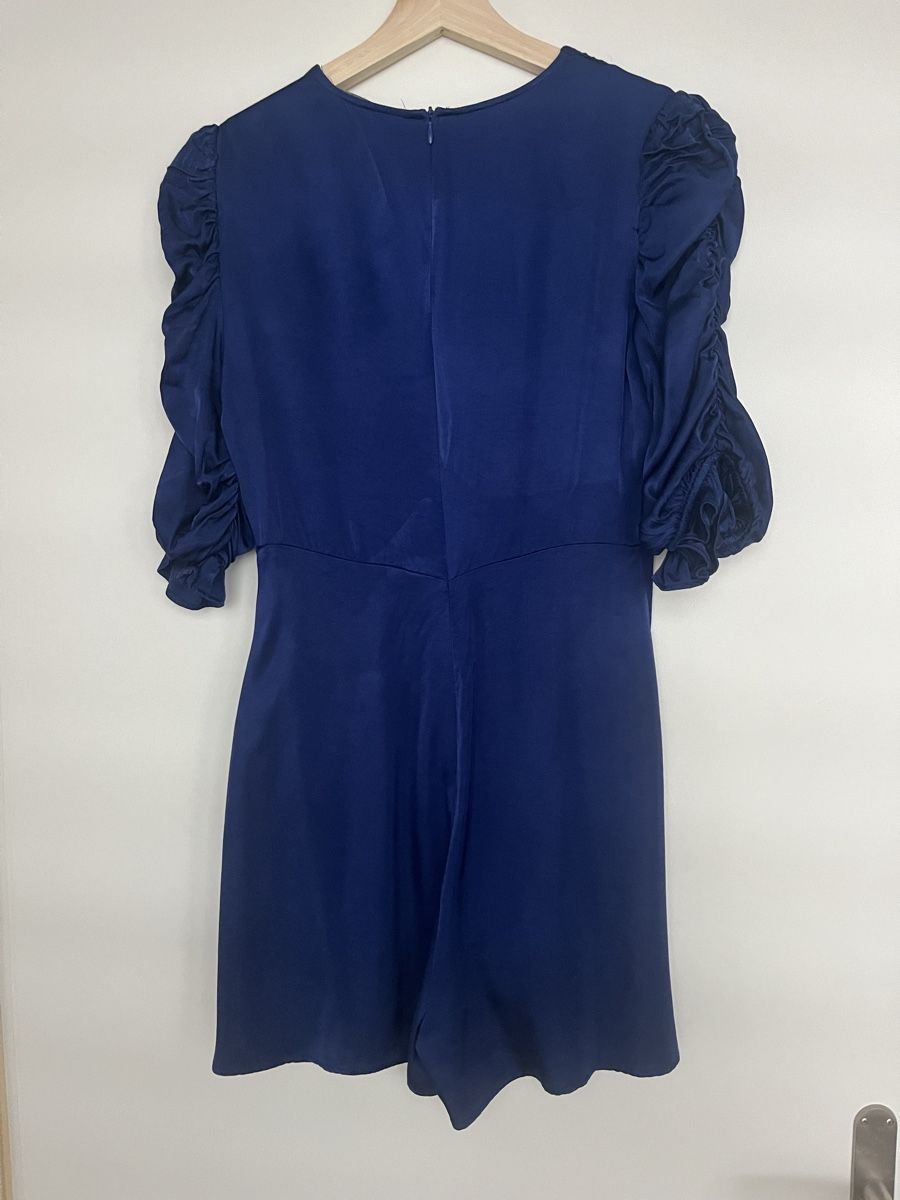 Zara Vestiti: Robe bleu roi Zara – Usato da Neuchâtel venduto da Ariane_vn00 2