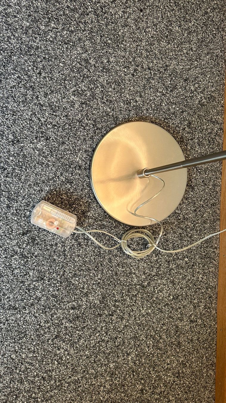 Lampen: Ständerlampe – Gebraucht aus Reinach BL von Scubaknaller 2