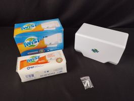 TWIST Dispenser (inkl. TWIST Nachfüllpack)