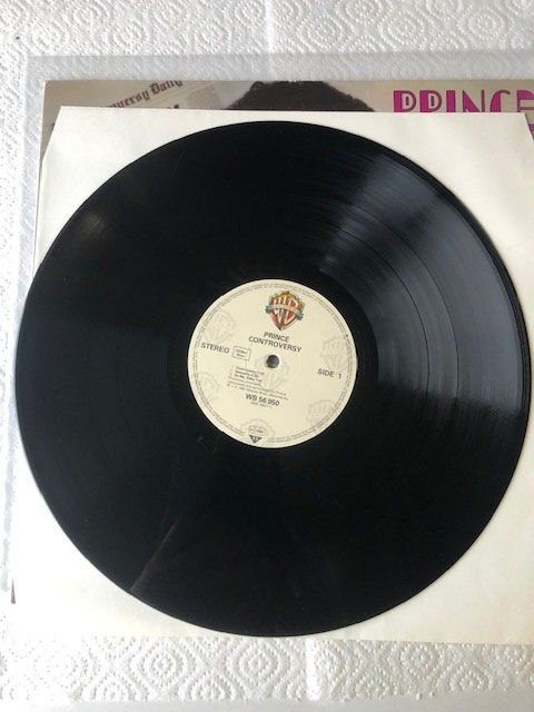 Dischi in vinile: Prince – Usato da Aarwangen venduto da Jukebox3 3