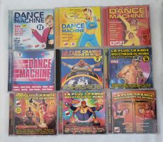 Lot ~45 CD Dance 90s Eurodance Techno - Thunderdome,....