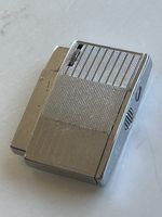 Feuerzeug Zenith Silber Metall(S23)
