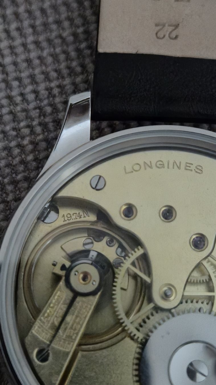 Longines Uhren: Longines Mariage, 47 mm – Gebraucht aus Marbach SG von Zippo1401 7