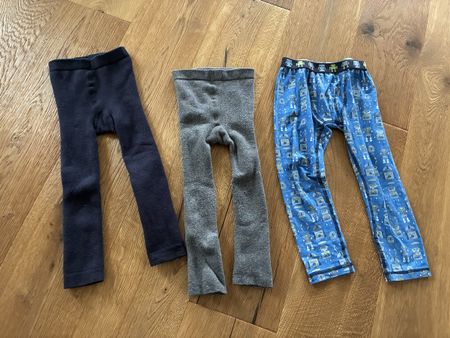 3 kuschelige Unterhosen für Jungs in Größe 98/104