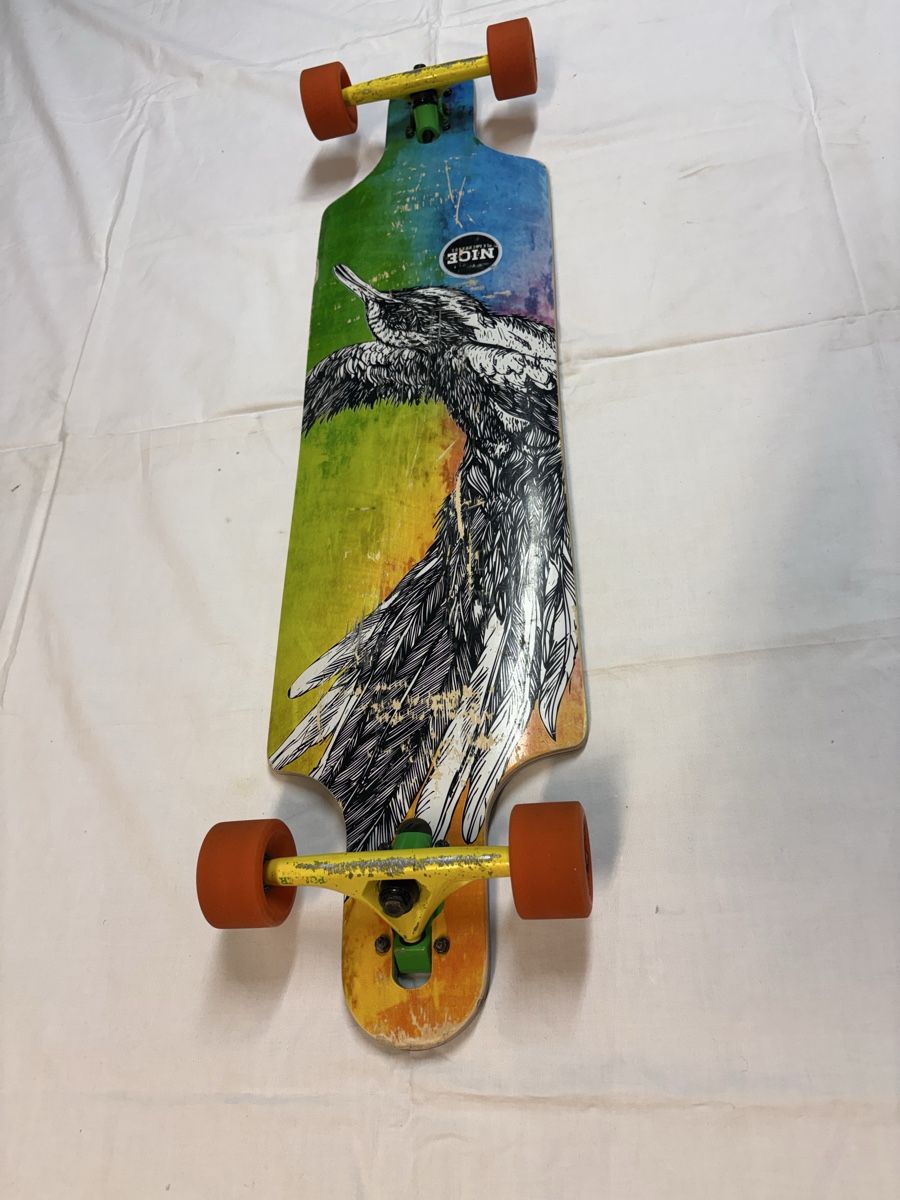 Skateboards: Longboard – Usato da Klingnau venduto da Danjsmith 4
