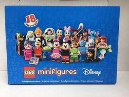 Lego Disney 71012 - 60 Minifiguren - NEU