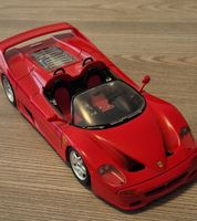 Ferrari F50, Burago, 1:18, Top Zustand, Sammlerstück!