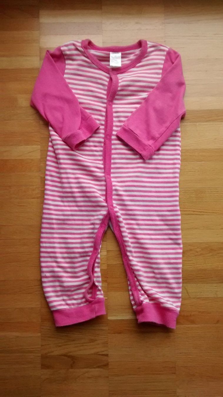 Pigiama & Simili: Pyjama, Schlafanzüge, 2x, Gr. 56, 68 – Usato da Zürich venduto da mdiedric 1