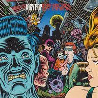 CD Iggy Pop - Brick by brick (1990)