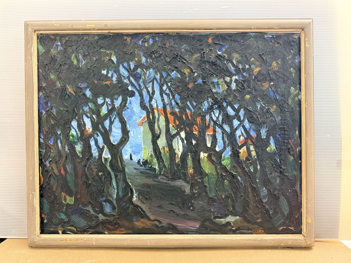 Tableaux: Ölgemälde 71x56cm – D'occasion à Solothurn par NUVICO