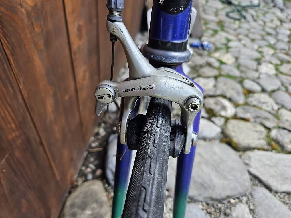 Biciclette: Rennvelo  – Usato da Cazis venduto da Morrisb 3