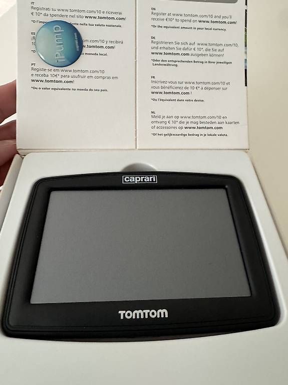 Navigatori: TomTom XL2 – Usato da Therwil venduto da niggidaetsch 1