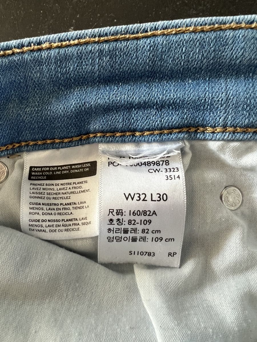 Levi's Jeans: Jeans Levis Grösse 32/30 – D'occasion à Kreuzlingen par Tagetes2 3