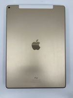 iPad Pro 12.9" (1. Gen, 128GB, Gold) + Logitech Tastatur