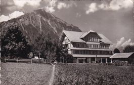 Alpenblick Aeschi Soloth. Erholungsheim