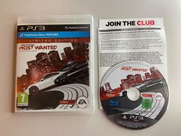 Need for Speed Most Wanted - PS3