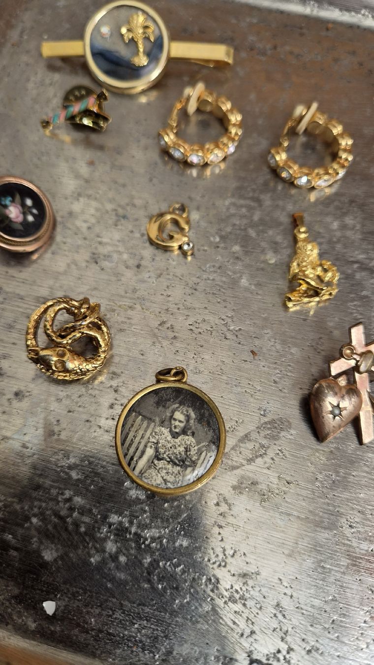Altri gioielli: Schmuck Lot Vintage  – Usato da Kölliken venduto da MissesBossTop1 2