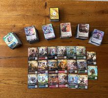 À vendre collection Altered