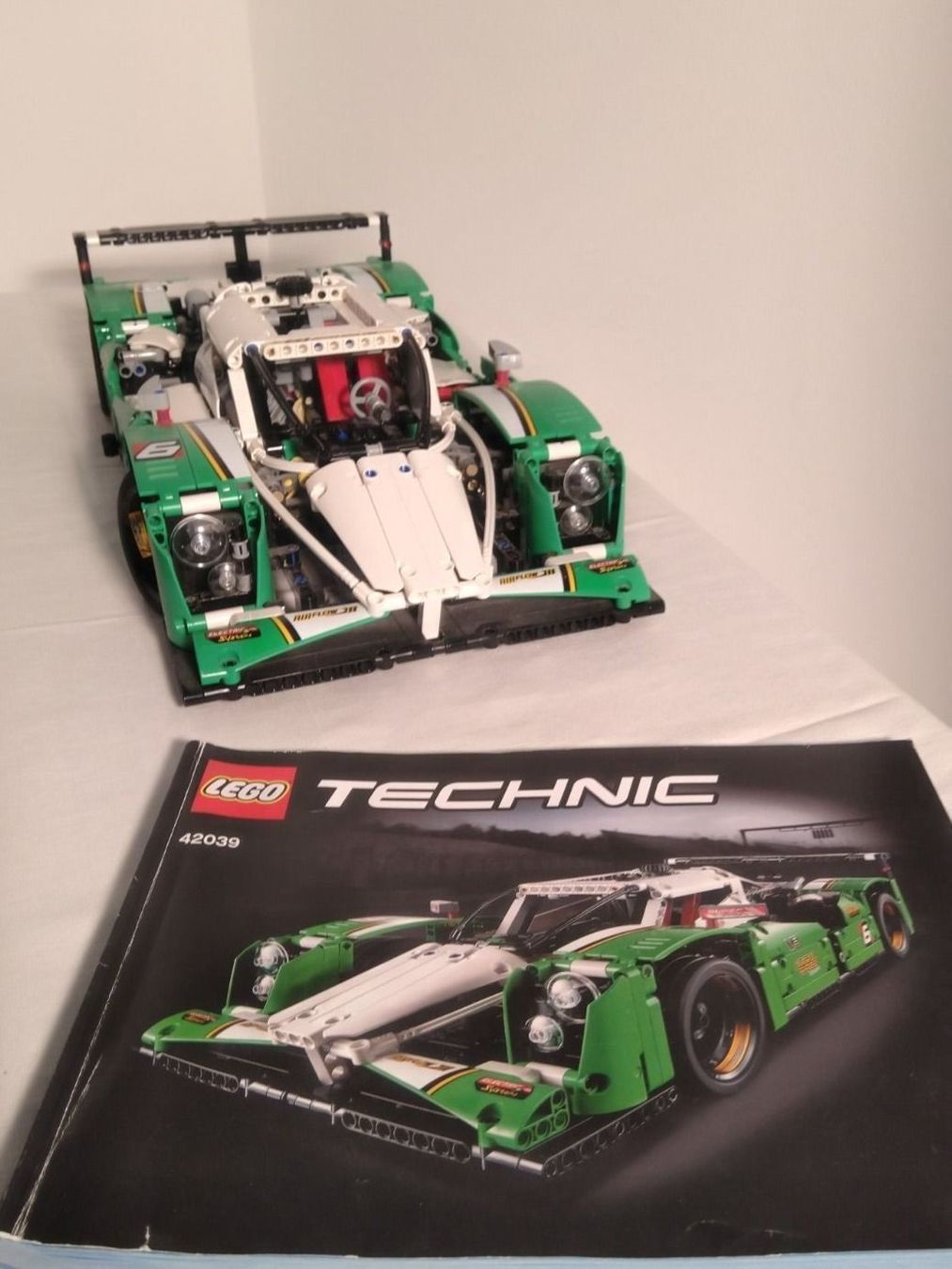 Lego Kit di costruzioni: Lego Technik 42039 – Usato da Ilanz venduto da valli-org