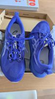 Asics Nova Blast 5 white blue 40.5