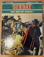 Sunday N 1 E.O. (T.B.E.) Mon nom est Sunday!