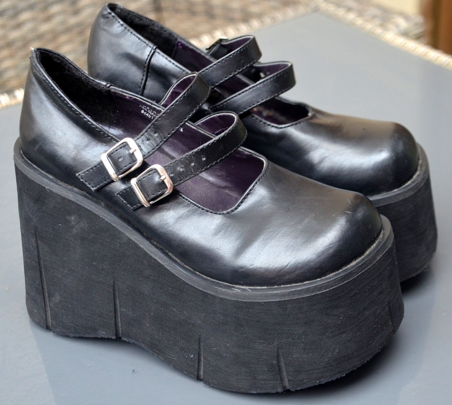 Scarpe da donna: Demonia Kera Boots /  bottes .36 – Usato da Collonges venduto da arashee 6