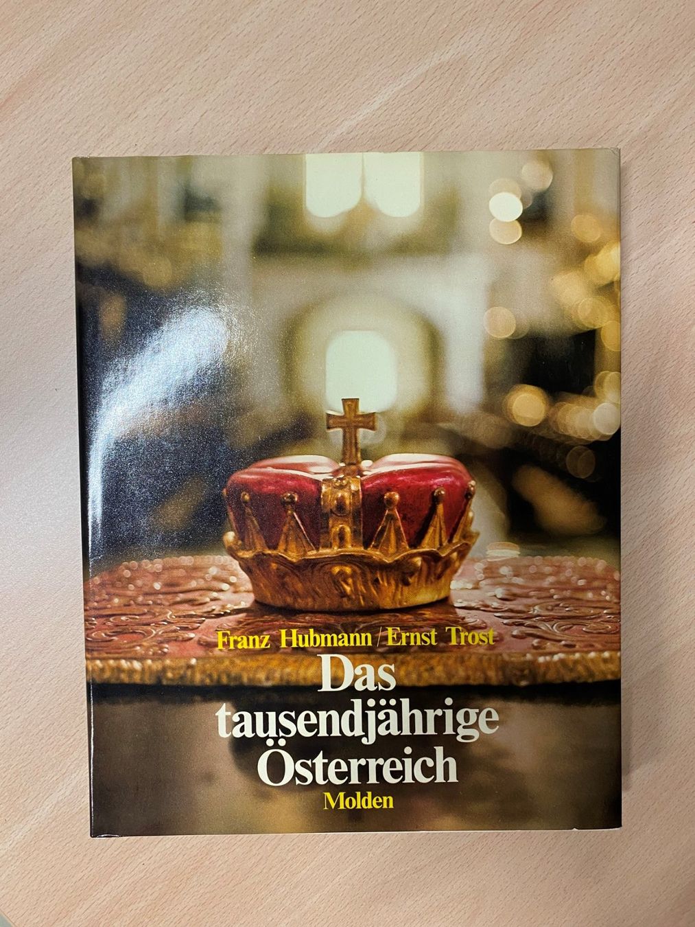 Libri: Das tausendjährige Oesterreich – Usato da Starrkirch-Wil venduto da UB007