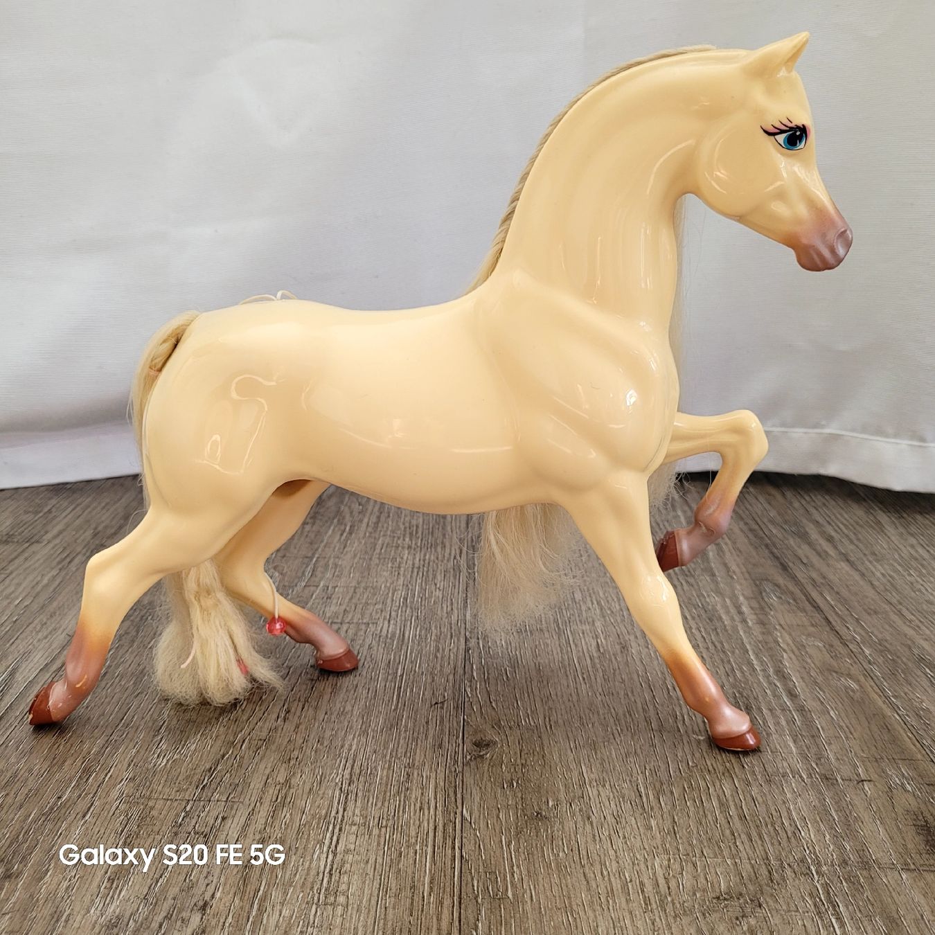 Spielzeuge: Barbie Pferd Isabellfarben – Gebraucht aus Niederbuchsiten von klengyel 7