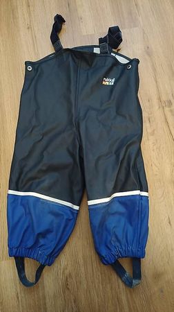 Regenhose nicht gefüttert grösse 86 