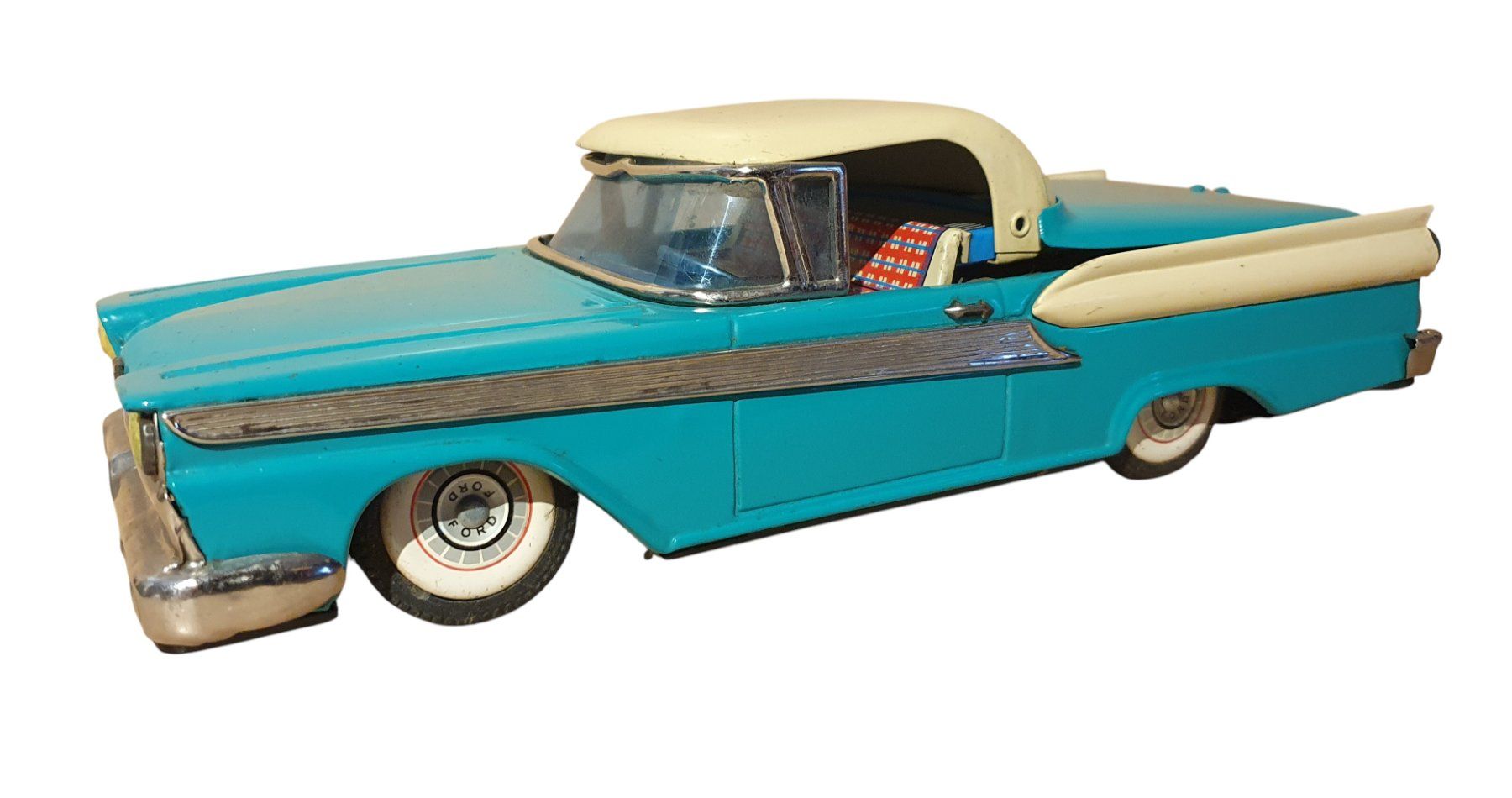 Giocattoli: Ford Fairlane 500  Blechauto – Difettoso da Flawil venduto da RoverVitesse 3