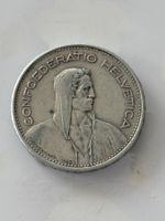 5 Franken 1932  Silber