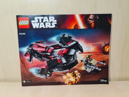 Lego Star Wars 75145 Eclipse Fighter