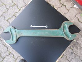 grosser Gabelschlüssel Stahlwille Gr. 55-60