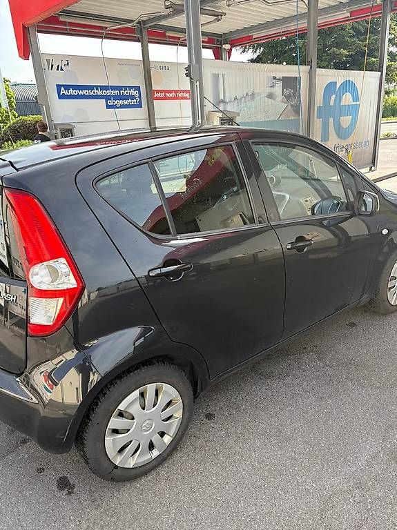 Automobili: Zu Verkaufen Suzuki Splash  – Usato da Balgach venduto da zoller01 2