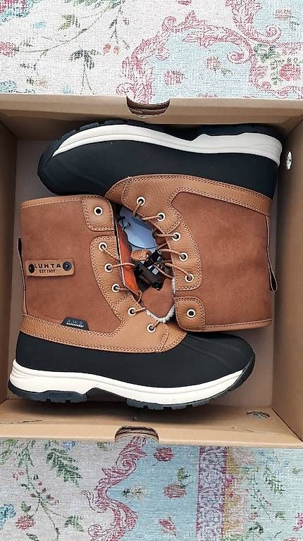 Damenschuhe: Winterschuh/stiefel NEU – Gebraucht aus Walterswil SO von NiKi_3 1