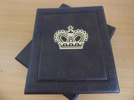 Interessantes Album Liechtenstein mit 40 Seiten Inhalt