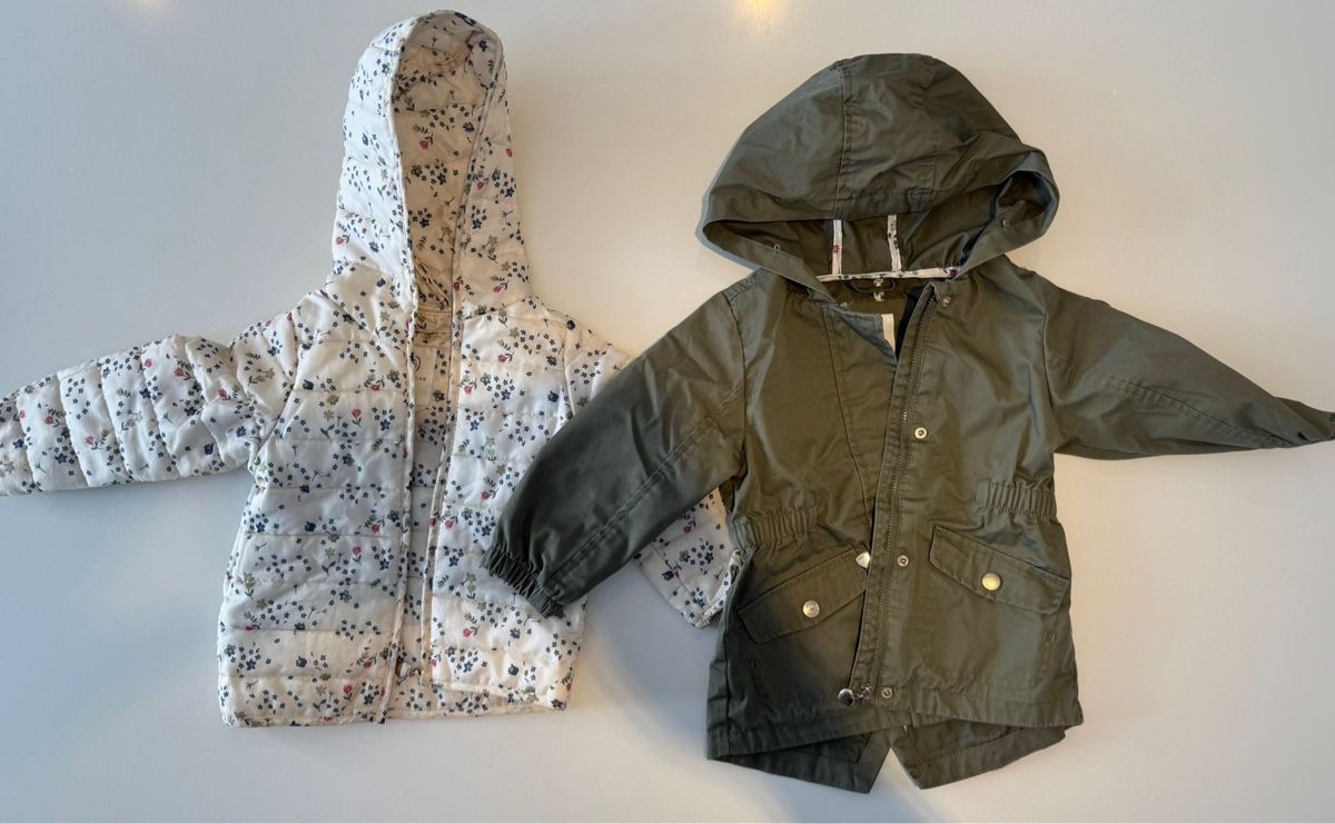 3 in 1 Jacket, 86/92, Spring Summer Autumn (Gebraucht) in Küsnacht ZH ...