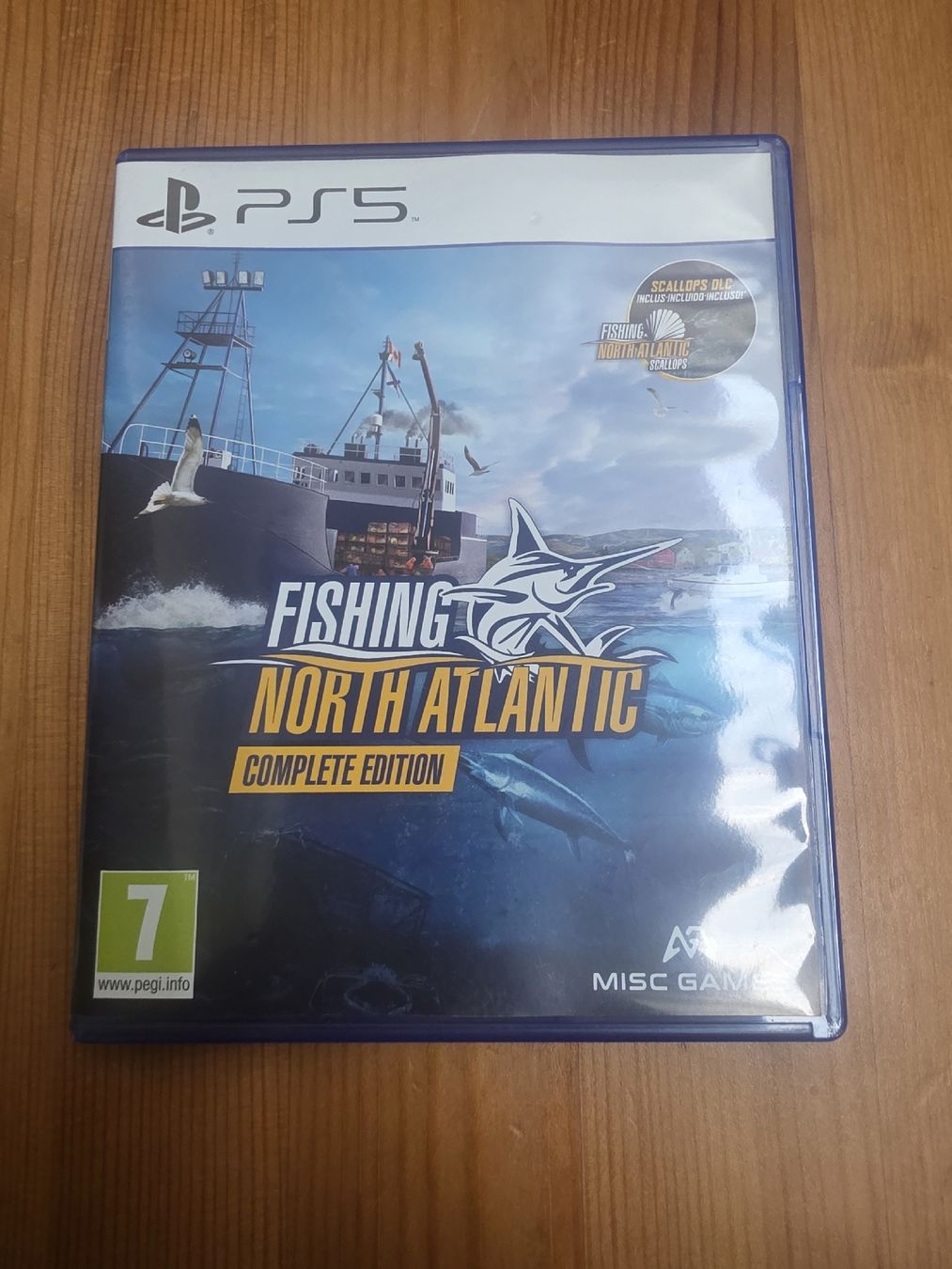 Giochi: Fishing North Atlantic PS5 – Usato da Chavornay venduto da Crash37