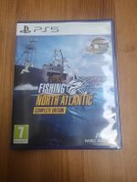 Fishing North Atlantic PS5